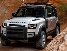 Image result for Land Rover Defender 2