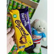 Image result for Cadbury PS Caramel Chocolate