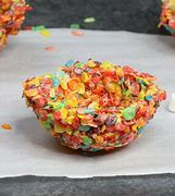 Image result for Bowl of Fruit Pebbles