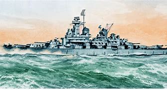 Image result for Montana Class Battleship Images