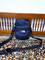 Image result for Tas Sling Bag Kecil TNF