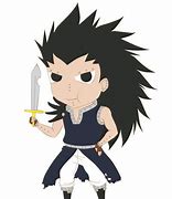 Image result for Gajeel Chibi