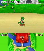 Image result for Mario 64 DS Run