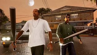 Image result for GTA SA New City