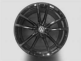 Image result for VW Golf R Rims