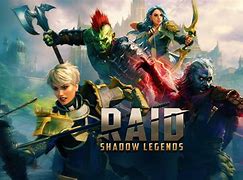 Image result for Raid Shadow Legends Pics