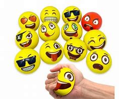 Image result for Emoji Stress Balls