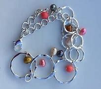 Image result for Pearl Charm Bracelet Kit