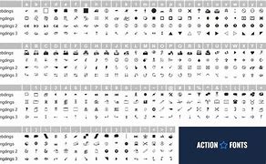 Image result for Wingdings 2 Chart