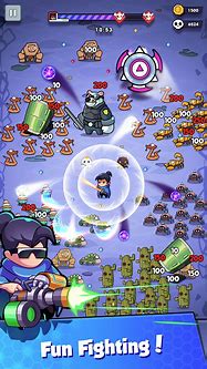 Image result for Little Hero Survival Io