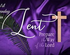 Image result for Lent Sunday