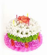 Image result for Flowered Cakes