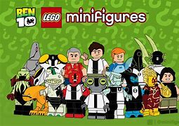 Image result for Ben 10 LEGO Sets