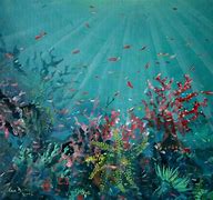 Image result for Coral Reef Concept Art