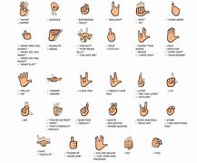 Image result for Jambo Hand Sign