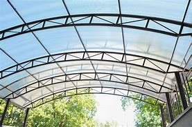 Image result for Polycarbonate Glass Roof