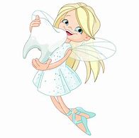 Image result for Tooth Fairy Clip Art