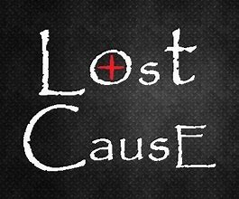 Image result for A Lost Cause Logo