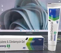 Image result for Adapalene and Clindamycin