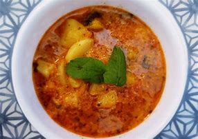 Image result for Aloo Dahi Bharta