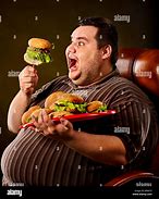 Image result for Fat Guy Eating Food