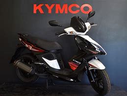 Image result for Kymco ex-Town 125