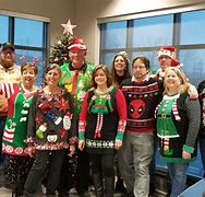 Image result for Ugly Sweater Winners