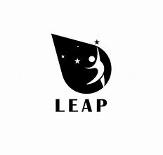 Image result for Leap White Logo