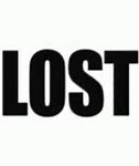 Image result for Lost TV Show Logo