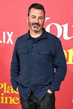 Image result for Recent Picture of Jimmy Kimmel