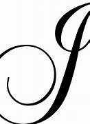 Image result for Jg Initials Cursive