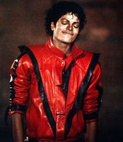 Image result for Thriller Mike Jackson