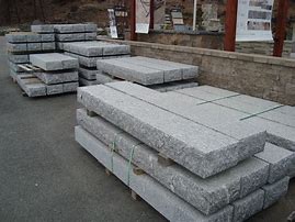 Image result for Granite Slabs for Steps