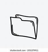 Image result for Folder Drawing