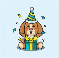 Image result for Party Dog Smiley