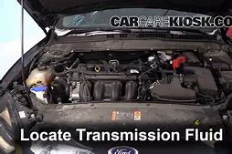 Image result for 06 Ford Fusion Trans Fluid