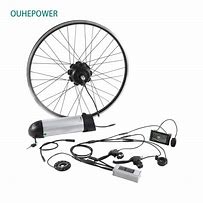 Image result for Rear Wheel Electric Bike Kit