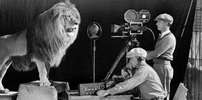 Image result for Intro MGM Lion