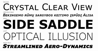 Image result for Verdena Fonts