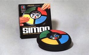 Image result for Simon Light Game