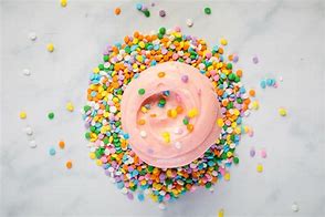 Image result for Cupcake Vanilla Pink