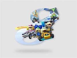 Image result for Mario Kart Vector