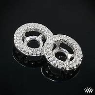 Image result for Diamond Earring Jackets