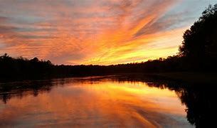 Image result for River Sunset