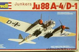 Image result for Revell Ju 88