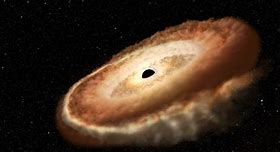 Image result for hubble telescope black hole video