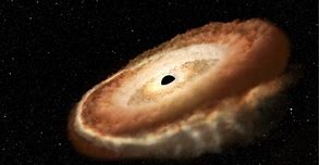 Image result for Hubble Telescope Picture of Black Hole Vertical