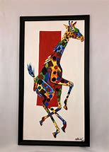 Image result for Framed African Map Art