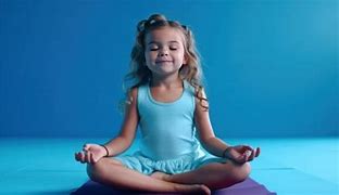 Image result for Little Girl Yoga Mat