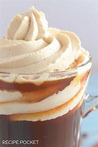 Image result for Coffee Whipped Cream